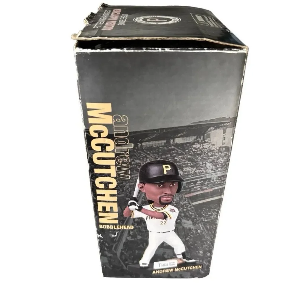 Pittsburgh Pirates Andrew McCutchen 2012 Bobble Head